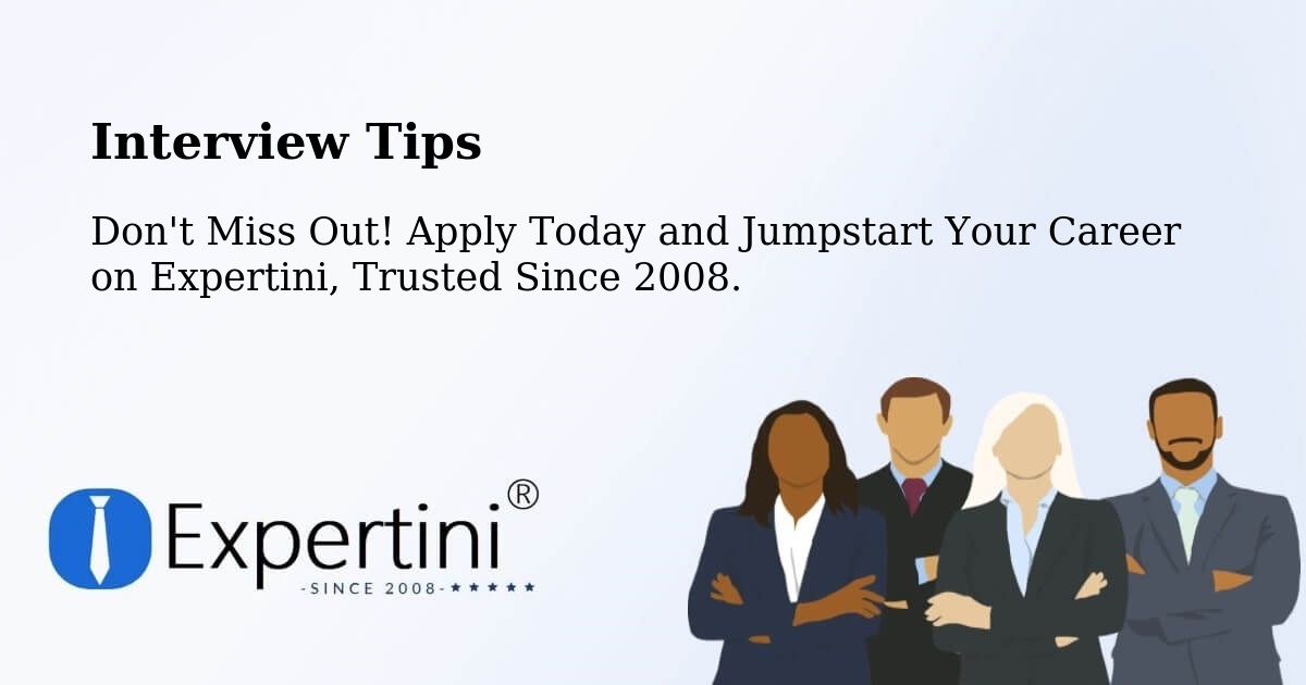 Interview Tips & Techniques for Job Seekers – Burlington - Burlington, Canada Jobs Expertini