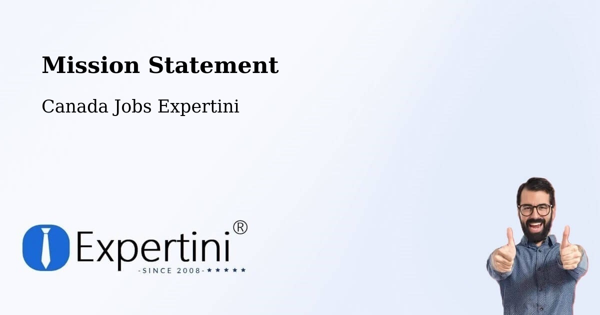 Corporate Mission – Burlington - Canada Jobs Expertini
